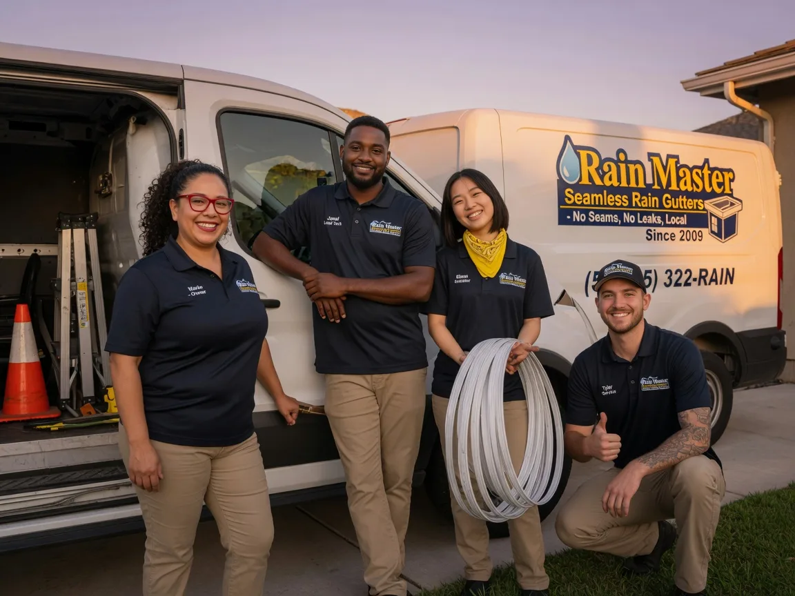 Gutter Installation company in North Adams, MI